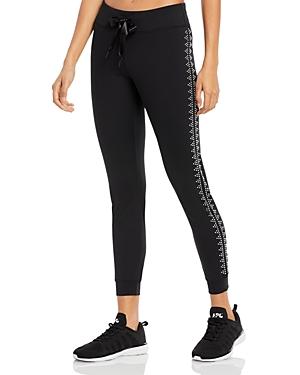 Urban Savage Studded Jogger Leggings