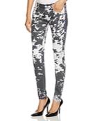 Mother The Looker Skinny Jeans In Hide Out - Bloomingdale's Exclusive