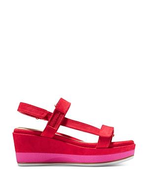 Cole Haan Women's Ayer Platform Wedge Sandals
