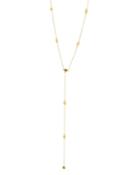 Gorjana Chloe Lariat Necklace, 14