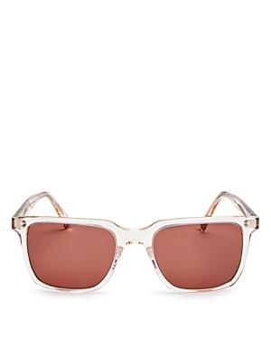 Oliver Peoples Women's Lachman's Square Sunglasses, 50mm