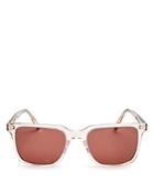 Oliver Peoples Women's Lachman's Square Sunglasses, 50mm