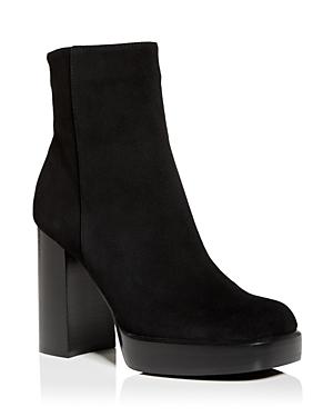 Jeffery Campbell Women's Platform High Block Heel Booties