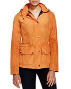 Barbour Clove-hitch Hooded Raincoat - 100% Bloomingdale's Exclusive