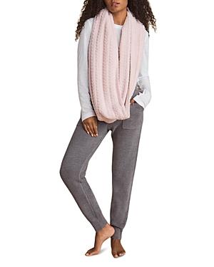 Barefoot Dreams Cozychic Cable Infinity Scarf