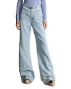 Polo Ralph Lauren Margery Wide Leg Jean