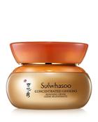 Sulwhasoo Concentrated Ginseng Renewing Cream Mini 0.3 Oz.
