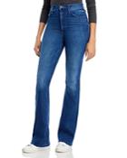 Mother The Mellow Drama Jeans In Anchor Point