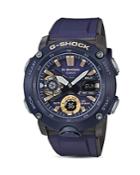 G-shock Two-tone Analog-digital Watch, 48.7mm