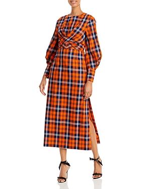Staud Crosshill Dress