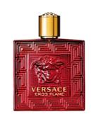 Versace Eros Flame Eau De Parfum Spray 3.4 Oz.