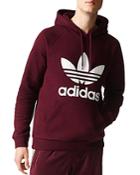 Adidas Originals Trefoil Hooded Sweatshirt