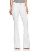 Mcguire Majorelle Flare Jeans In The Reviva