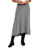 Nic+zoe Cozy Aside Knit Midi Skirt