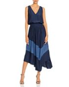 Ramy Brook Gia Asymmetric A Line Dress