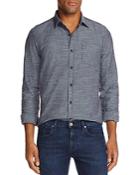 The Men's Store At Bloomingdale's Woven Classic Fit Button-down Shirt - 100% Exclusive