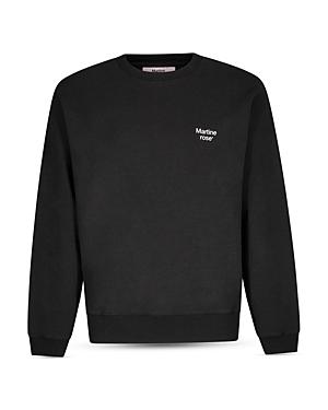 Martine Rose Classic Crewneck Sweatshirt