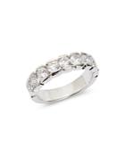 Bloomingdale's Diamond Band In 14k White Gold, 1.5 Ct. T.w. - 100% Exclusive