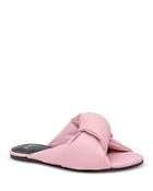 Marc Fisher Ltd. Women's Mlolgalia Knot Slide Sandals
