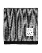 Ted Baker Cira Chevron Knit Scarf