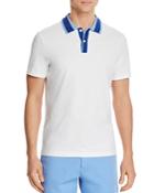 Michael Kors Striped Collar Classic Fit Shirt - 100% Exclusive