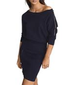 Reiss Cecilia Off The Shoulder Bodycon Dress