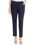 Boss Tariyana Striped Pants