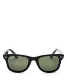 Ray-ban Polarized Wayfarer Sunglasses, 50mm