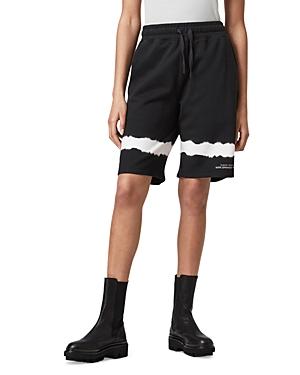 Allsaints Talie Rihan Boyfriend Shorts