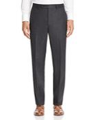 Jack Victor Loro Piana Stretch Flannel Classic Fit Trousers