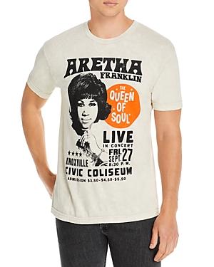Philcos Aretha Franklin Concert Graphic Tee