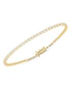 Bloomingdale's Diamond Tennis Bracelet In 14k Yellow Gold, 3.0 Ct. T.w. - 100% Exclusive