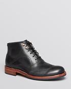 Wolverine Welsey Wingtip Chukka Boots