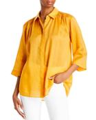 Lafayette 148 New York Nila Lightweight Blouse
