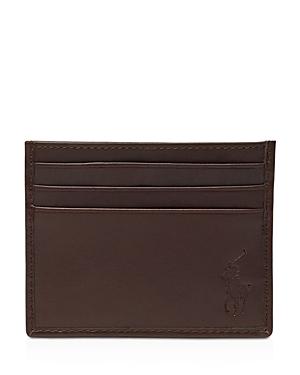 Polo Ralph Lauren Smooth Leather Card Case