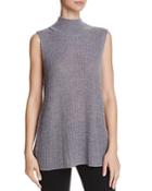 French Connection Mathilde Knits Ribbed Sweater Vest