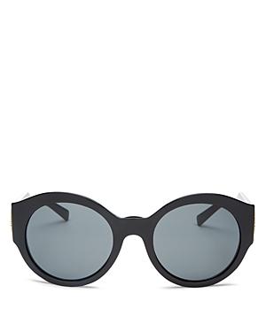 Versace Women's Oversized Round Sunglasses, 54mm