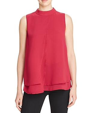 Design History Tiered Asymmetric Top