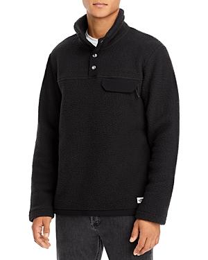 The North Face Quarter Snap Sweatshirt