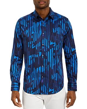 Robert Graham Rock The Boat Long Sleeve Shirt