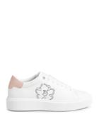 Ted Baker Women's Loulay Perforated Magnolia Platform Sneakers