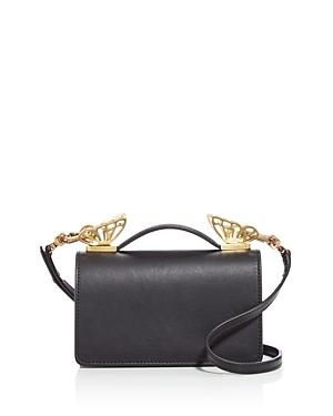 Sophia Webster Mariposa Leather Mini Shoulder Bag