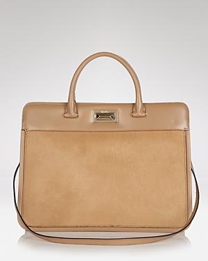 Max Mara Satchel - Bina Calf Hair