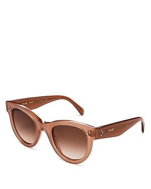 Celine Women's Square Sunglasses, 48mm