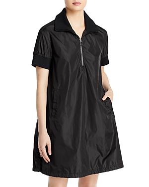 Moncler Short Sleeve Swing Dress