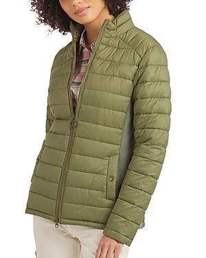 Barbour Ashridge Quilted Puffer Coat