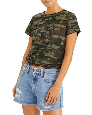 Sanctuary Highstreet Camo Tee