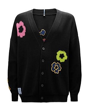 Mcq Positive Knit Cardigan