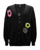 Mcq Positive Knit Cardigan
