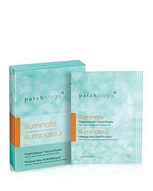 Patchology Illuminate Flashmasque 5-minute Facial Sheets